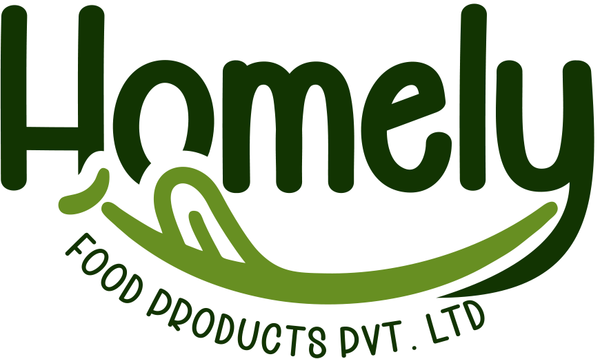 Homely Energy Drinks Logo